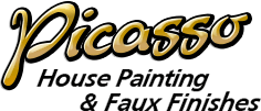 Picasso House Painting and Faux Finishes