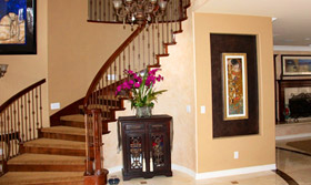 Welcome to Picasso House Painting & Faux Finishes!
