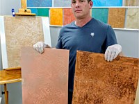 Venetian Plaster Class