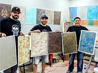 Venetian Plaster Class