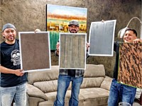 Venetian Plaster Class