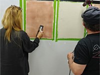 Venetian Plaster Class