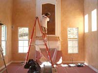 Venetian Plaster