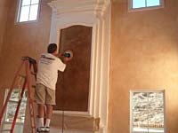 Venetian Plaster