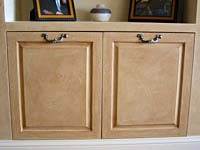 Cabinet Refinishing