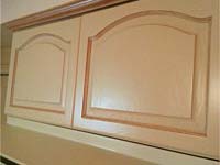 Cabinet Refinishing