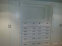 Cabinet Refinishing