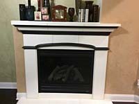 Fireplace & Mantles