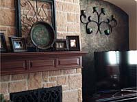 Fireplace & Mantles