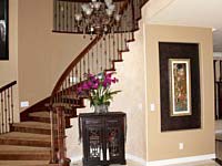 Wrought Iron Metallic Finishes