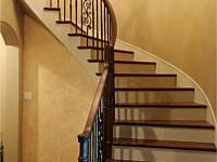 Wrought Iron Metallic Finishes