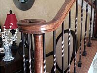 Wrought Iron Metallic Finishes