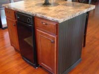 Cabinet Refinishing